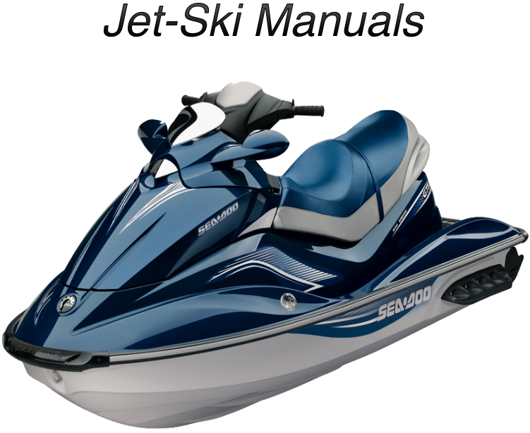 Jet-Ski Manuals 911manual.com