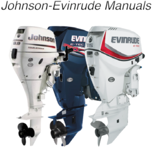 Johnson-Evinrude Manuals