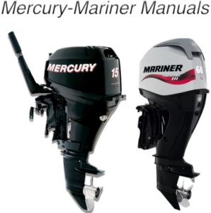 Mercury-Mariner Manuals