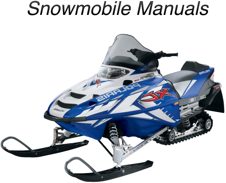 Snowmobile Manuals www. 911 manual .com