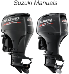 Suzuki Outboard Manuals