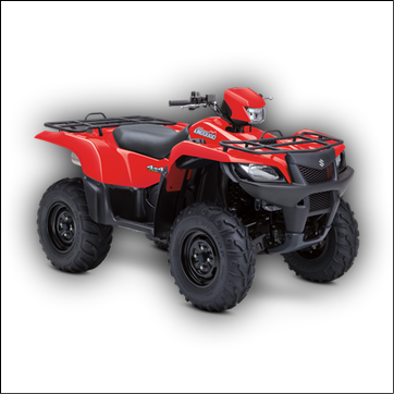 ATV Service Manual, Suzuki Quad Factory Service Manual, Arctic Cat Four-Wheeler