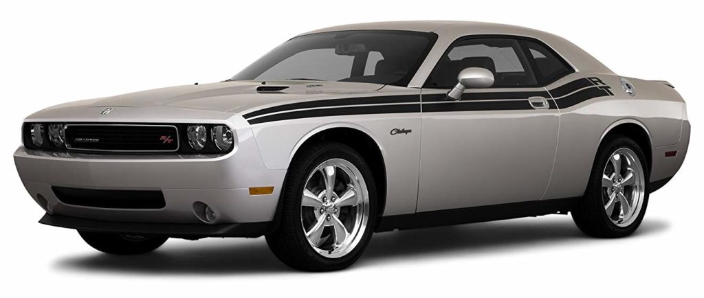 2010 Dodge Challenger Repair Manual